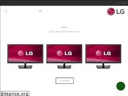 Sites similar to lgtvrepairs.ir