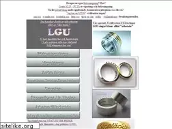 Sites similar to lgu.se