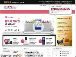 Sites similar to lgu070.com