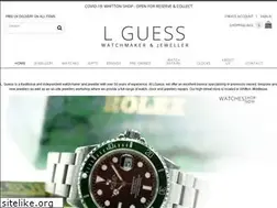 Sites similar to lguess.com