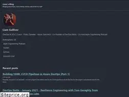 Sites similar to lgulliver.github.io