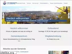 Sites similar to lgv-bad-kreuznach.de