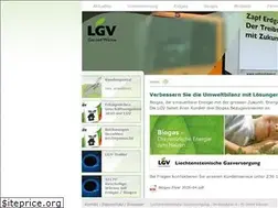 Sites similar to lgv.li