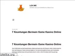 Sites similar to lgv.mx