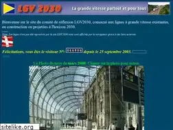Sites similar to lgv2030.free.fr