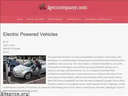Sites similar to lgvccompany.com