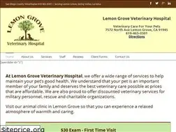 Sites similar to lgvet.com