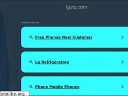Sites similar to lgvq.com