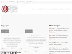 Sites similar to lgvs.lt