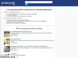 Sites similar to lgvsite.canalblog.com