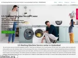 Sites similar to lgwashingmachineservicecenter.com