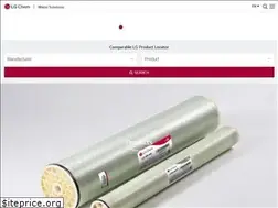 Sites similar to lgwatersolutions.com