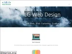 Sites similar to lgwebdesign.it