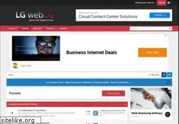 Sites similar to lgwebos.com