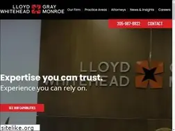 Sites similar to lgwmlaw.com