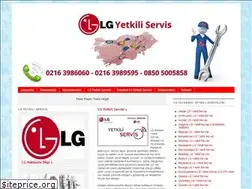 Sites similar to lgyetkiliservis.org