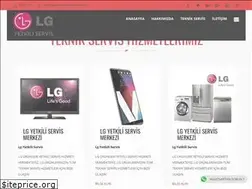 Sites similar to lgyetkiliservismerkezi.com
