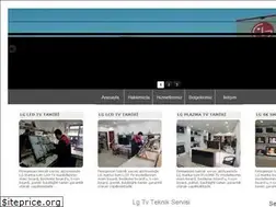 Sites similar to lgyetkilitvservis.com