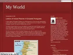 Sites similar to lgzsoldos.blogspot.com