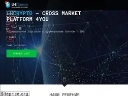 Sites similar to lh-crypto.biz