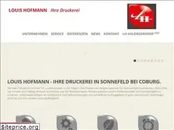 Sites similar to lh-druckerei.de