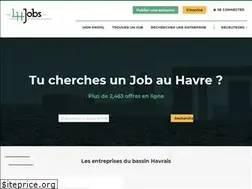 Sites similar to lh-jobs.fr