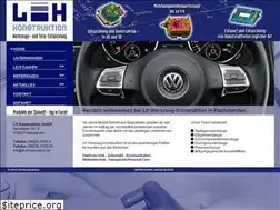 Sites similar to lh-konstruktion.de