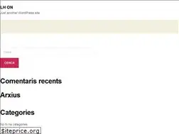 Sites similar to lh-on.cat