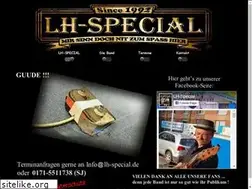Sites similar to lh-special.de