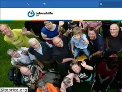 Sites similar to lh-syke.de