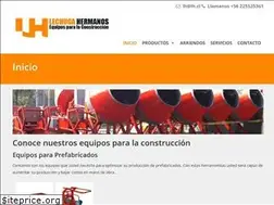 Sites similar to lh.cl