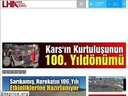Sites similar to lha.com.tr