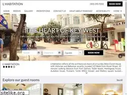 Sites similar to lhabitation.com