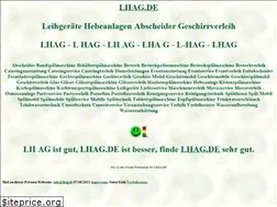 Sites similar to lhag.de
