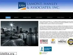 Sites similar to lhainc.com