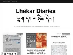 Sites similar to lhakardiaries.com