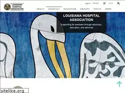 Sites similar to lhaonline.org