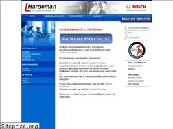 Sites similar to lhardeman.nl