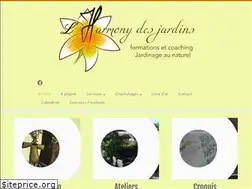 Sites similar to lharmonydesjardins.be