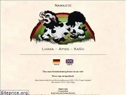 Sites similar to lhasa-apso-kasu.de