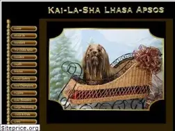 Sites similar to lhasa-apso.org