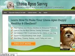 Sites similar to lhasaapsosavvy.com