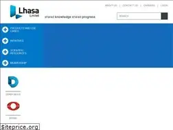 Sites similar to lhasalimited.org