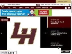 Sites similar to lhathletics.com