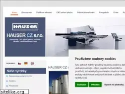 Sites similar to lhauser.com