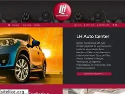 Sites similar to lhautocenter.com.br