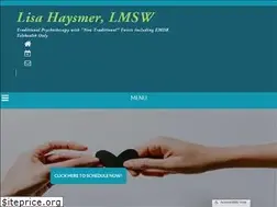 Sites similar to lhaysmertherapy.com