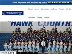 Sites similar to lhband.org