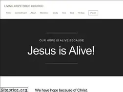 Sites similar to lhbcmansfield.com