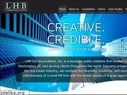 Sites similar to lhbcommunications.com